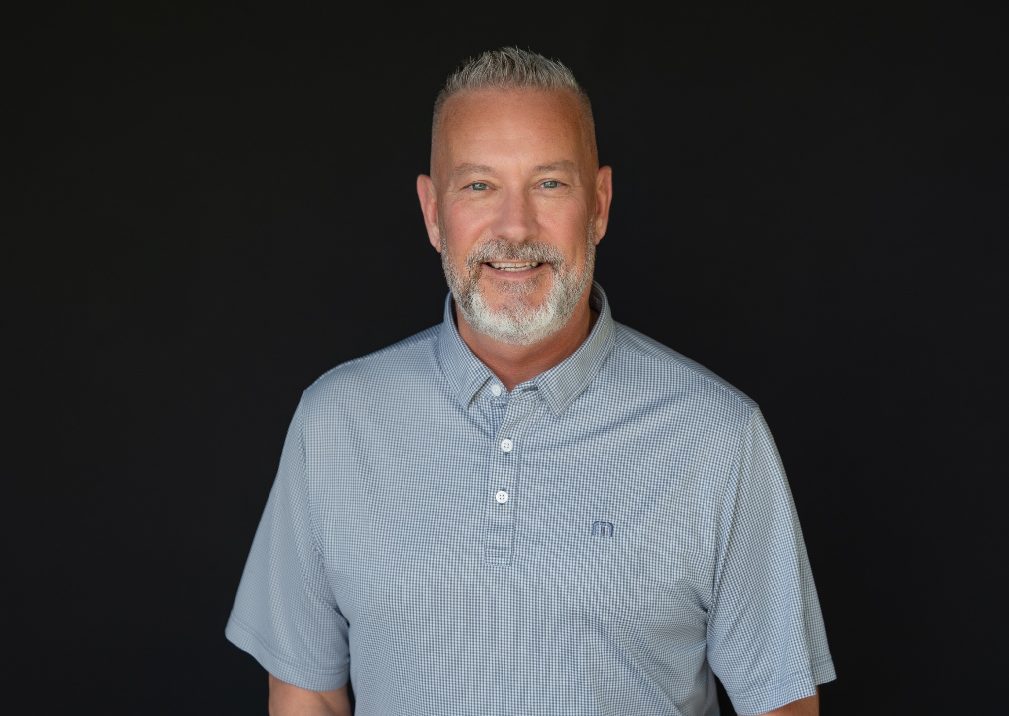 Jim Metzger headshot