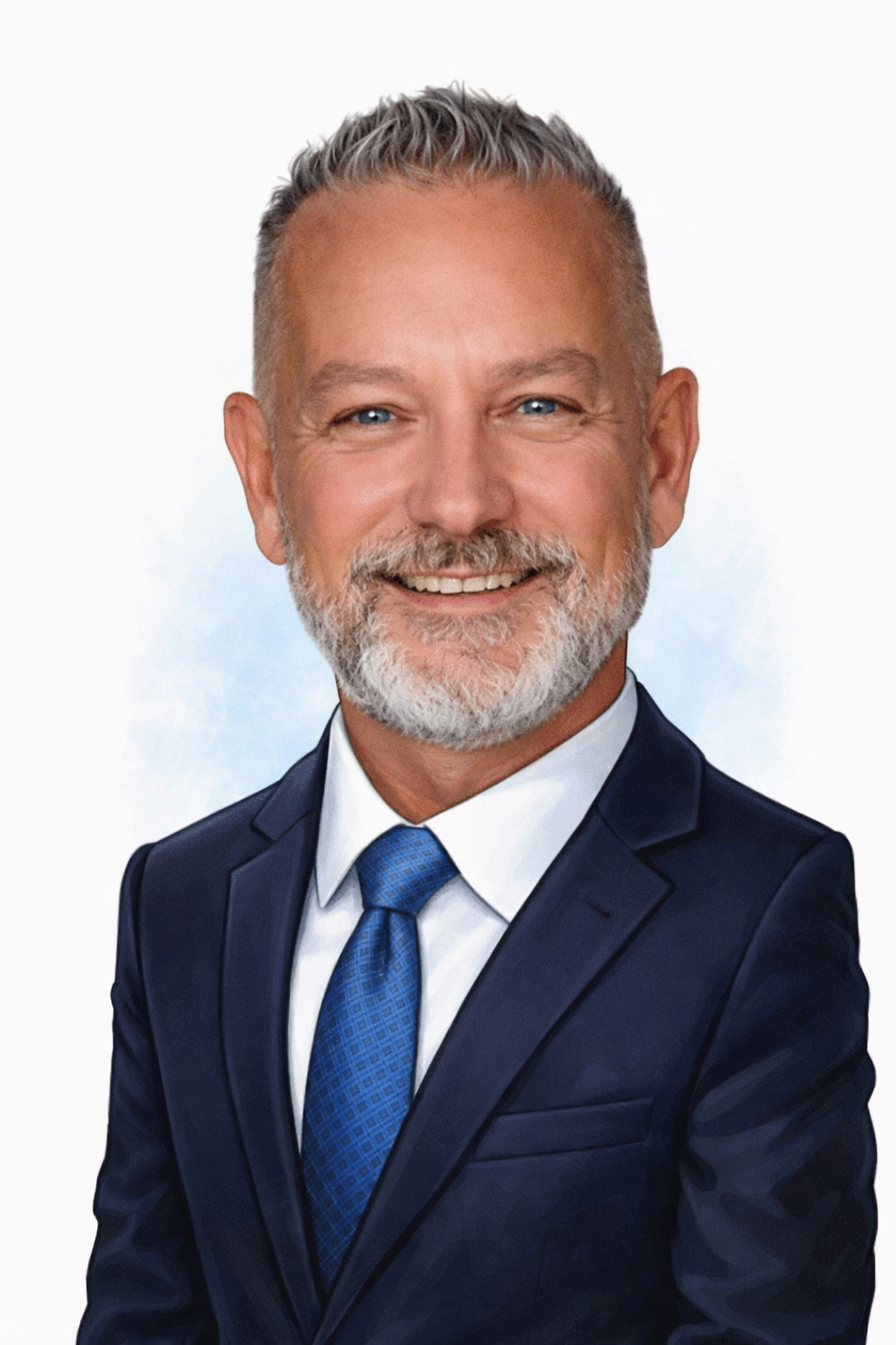 Jim Metzger headshot